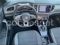 Usado VW T-Roc 150 CV (110 kW) 2020 Negro SUV