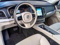 Usado Volvo XC90 Business Edition 390 CV (286 kW) 2020 Gris / plata SUV