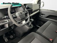 Nuevo Peugeot Expert 120 CV (88 kW) 2026 Gris Van