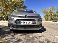 Usado Citroën C4 SpaceTourer Feel 130 CV (95 kW) 2021 Gris / plata Monovolumen