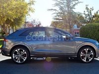 Usado Audi Q8 S-line plus 462 CV (339 kW) 2021 Gris / plata SUV