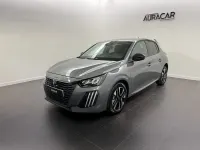 Nuevo Peugeot 208 Allure 110 CV (80 kW) 2026 Gris Utilitario