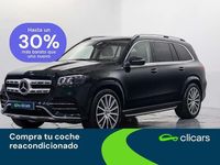Usado Mercedes GLS400 330 CV (242 kW) 2021 Verde SUV