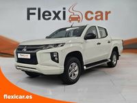 usado Mitsubishi L200 CLUB CUB MOTION 2.2 TDI 150CV