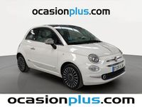 Usado Fiat 500 Mirror 69 CV (50 kW) 2018 Blanco Utilitario