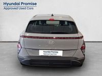 Usado Hyundai Kona 129 CV (94 kW) 2025 Gris / plata SUV