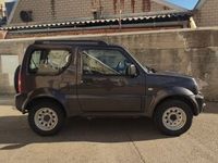 usado Suzuki Jimny 2017