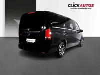 Usado Mercedes 220 Avantgarde 165 CV (121 kW) 2023 Negro Van