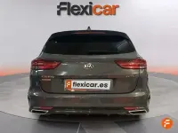 Usado Kia Ceed GT GT-Line 140 HP (102 kW) 2019 Cinzento Carrinha