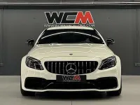 Usado Mercedes C63 AMG AMG 510 CV (375 kW) 2021 Blanco Coupe