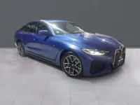 Usado BMW i4 250 kW (340 CV) 2022 Azul Berlina