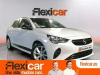 Usado Opel Corsa GS Line 100 CV (73 kW) 2020 Blanco Utilitario