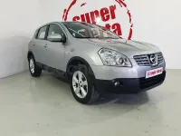 Usado Nissan Qashqai Acenta 140 CV (102 kW) 2009 Gris / plata SUV
