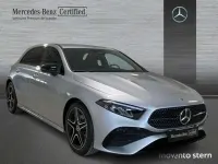 Nuevo Mercedes A200 Advanced 150 CV (110 kW) 2025 Plateado Utilitario