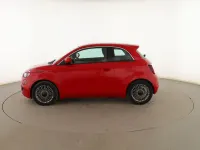 Usado Fiat 500e Red 86 kW (118 CV) 2021 Rojo Berlina