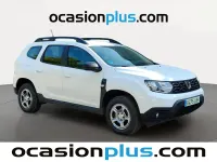 Usado Dacia Duster Comfort 116 CV (85 kW) 2021 Blanco SUV
