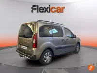 Usado Citroën Berlingo XTR 100 CV (73 kW) 2016 Gris Monovolumen