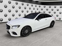 Usado Mercedes E220 194 CV (142 kW) 2019 Blanco Coupe