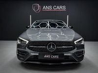 Usado Mercedes CLA200 163 CV (119 kW) 2020 Gris / plata Berlina