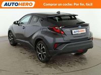 Usado Toyota C-HR Advance 122 CV (89 kW) 2021 Gris SUV