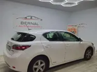 Usado Lexus CT200h 136 CV (100 kW) 2011 Blanco Utilitario
