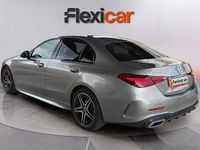 Usado Mercedes C220 200 CV (147 kW) 2021 Beige Berlina