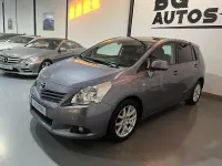 Usado Toyota Verso Active 126 CV (92 kW) 2009 Azul Monovolumen
