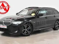 Usado BMW 320 M Sport 184 HP (135 kW) 2023 Preto Carrinha