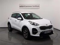 Usado Kia Sportage Plus 116 CV (85 kW) 2019 SUV