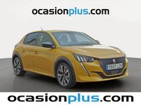 Usado Peugeot 208 GT 102 CV (75 kW) 2022 Amarillo Utilitario