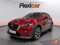 Usado Mazda CX-3 121 HP (88 kW) 2021 Vermelho SUV