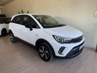 Usado Opel Crossland X Edition 110 CV (80 kW) 2021 Blanco SUV