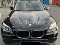 Usado BMW X1 143 HP (105 kW) 2013 Preto SUV