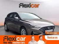 Brugt Hyundai i30 120 HK (88 kW) 2022 Brun Hatchback