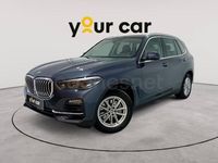 Usado BMW X5 265 CV (194 kW) 2020 Gris / plata SUV