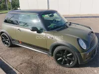Usado Mini Cooper S 163 CV (119 kW) 2004 Verde Utilitario
