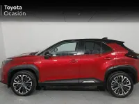Usado Toyota Yaris Cross Style 116 CV (85 kW) 2022 Rojo SUV