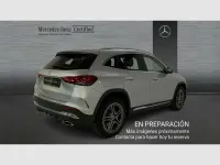 Usado Mercedes GLA250 218 CV (160 kW) 2022 Plateado SUV