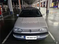 Usado VW Golf Cabriolet 115 CV (84 kW) 1994 Blanco Descapotable