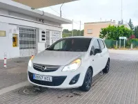 Usado Opel Corsa Excellence 95 CV (69 kW) 2012 Blanco Utilitario