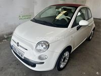 Usado Fiat 500 Street 69 CV (50 kW) 2012 Blanco Berlina