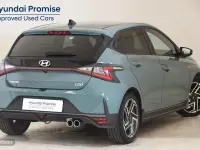 Usado Hyundai i20 N Line 2024 Utilitario