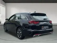 Usado Kia Ceed 141 CV (103 kW) 2025 Negro Utilitario