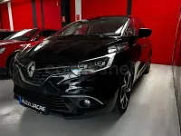 Usado Renault Grand Scénic IV Zen 150 CV (110 kW) 2019 Negro Monovolumen