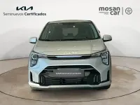 Nuevo Kia Picanto 68 CV (50 kW) 2026 Gris Utilitario