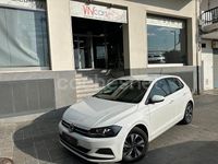 Usado VW Polo Life 95 CV (69 kW) 2021 Blanco Berlina