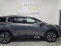 Usado Citroën C5 Aircross Shine 131 CV (96 kW) 2019 Gris / plata SUV