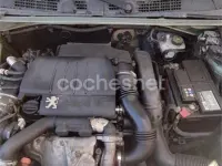 Usado Peugeot Partner Tepee 90 CV (66 kW) 2009 Verde Monovolumen