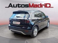 Usado VW T-Cross Advance 115 CV (84 kW) 2020 Negro SUV