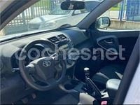 Usado Toyota RAV4 Executive 150 CV (110 kW) 2012 Azul SUV